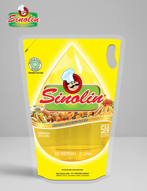 sinolin cooking oil
